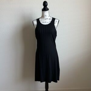 Reformation Black Mel Dress Sz. XL​​​​​​​​​​